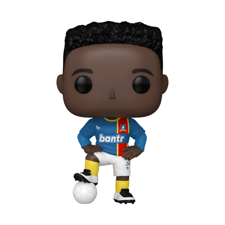 Funko POP! Television: Ted Lasso Sam Obisanya 4.15-in Vinyl Figure