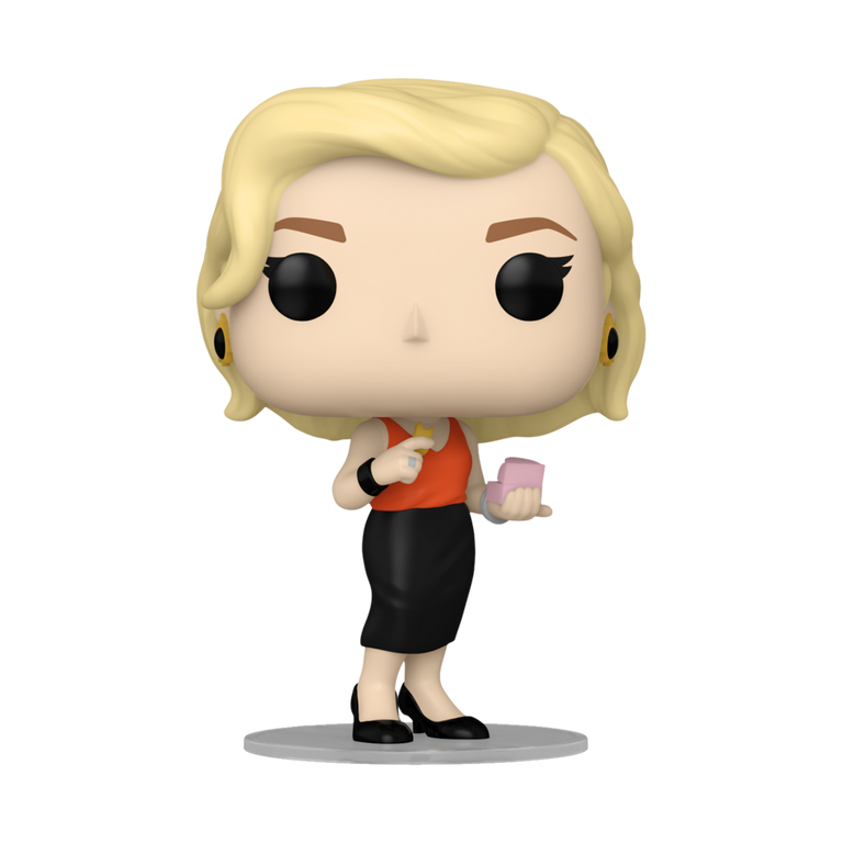 Funko POP! Television: Ted Lasso Rebecca Welton 3.85-in Vinyl Figure