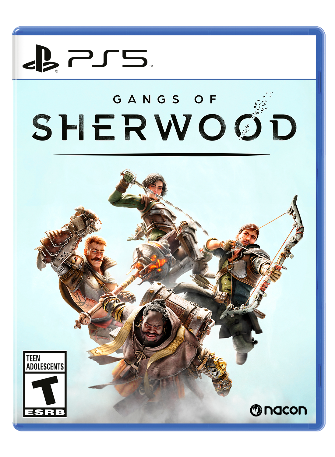 Gangs of Sherwood - PlayStation 5