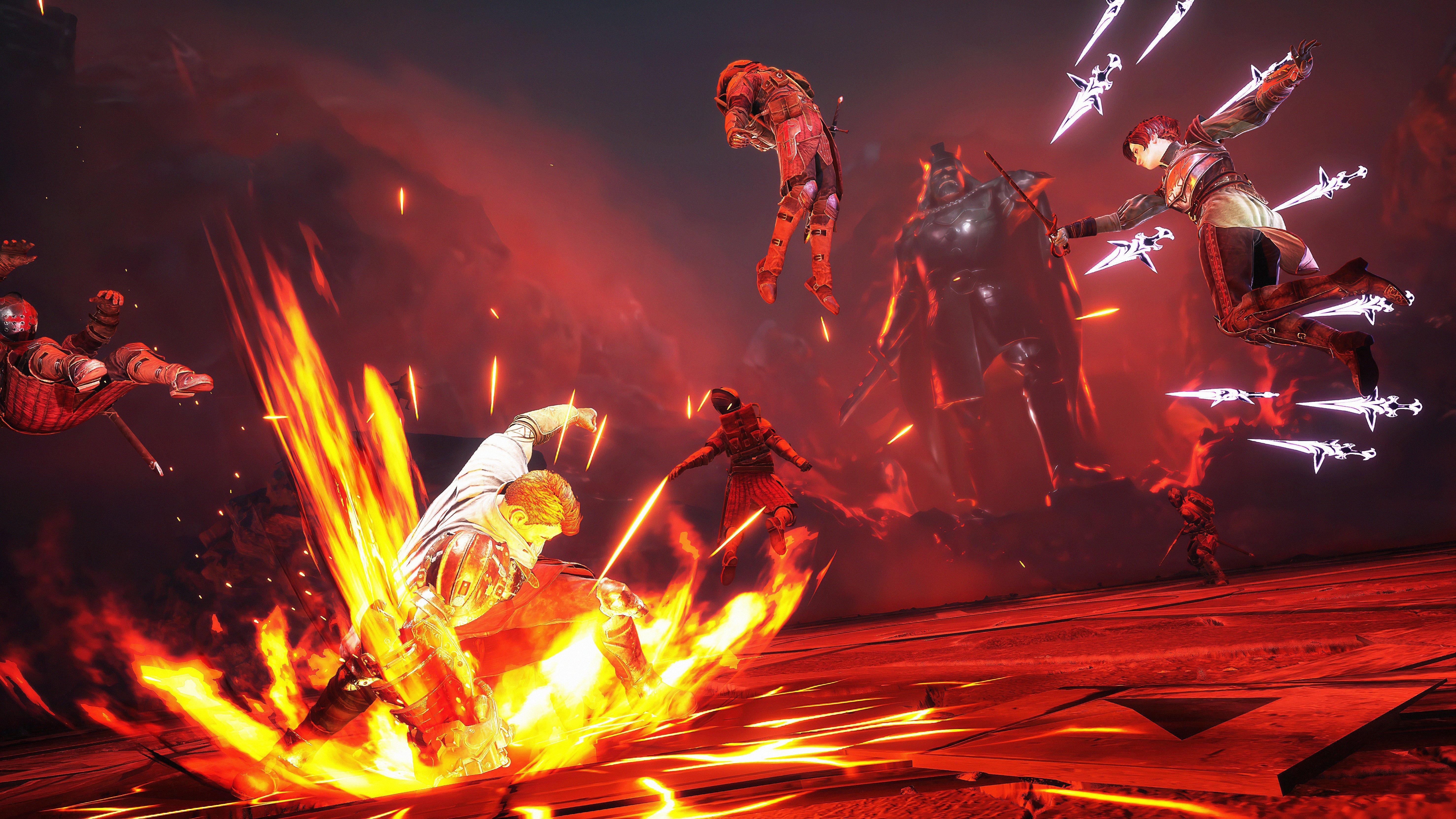 Gangs of Sherwood - Xbox Series X