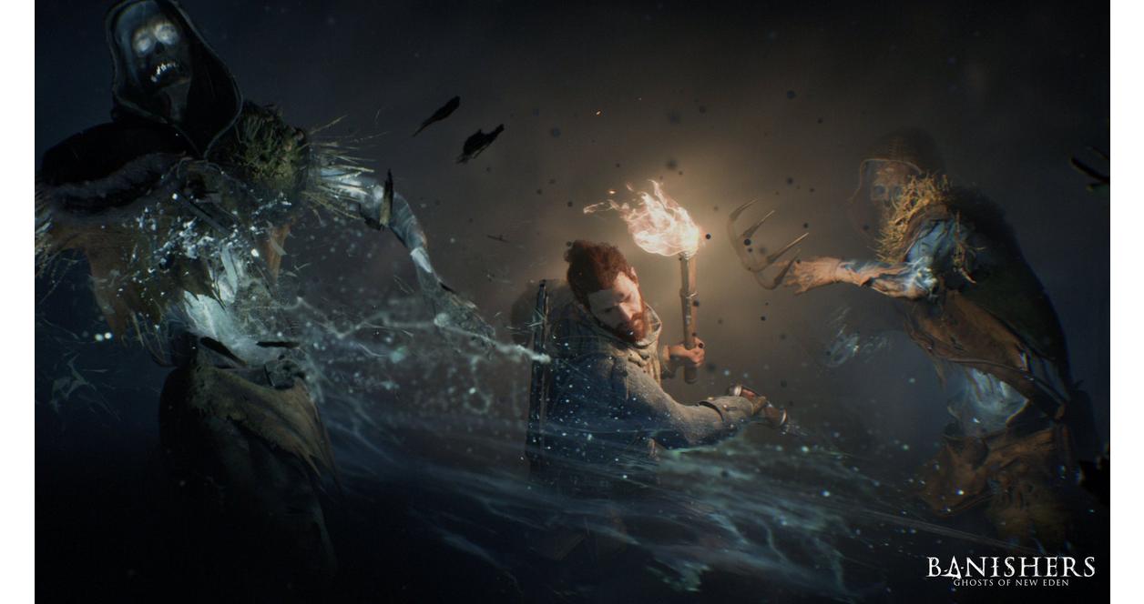 BANISHERS: Ghosts of New Eden - Xbox Series X