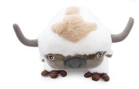 Sky on sale bison plush