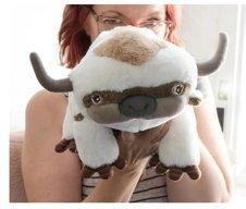 Avatar The Last Airbender Appa 15 in Character Plush Toy GameStop