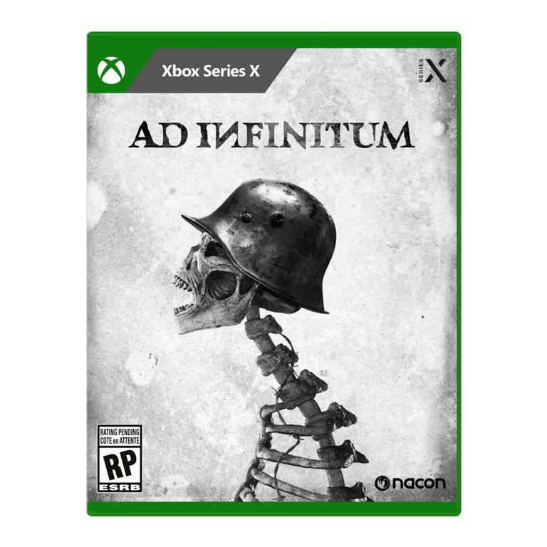 Ad Infinitum - Xbox Series X