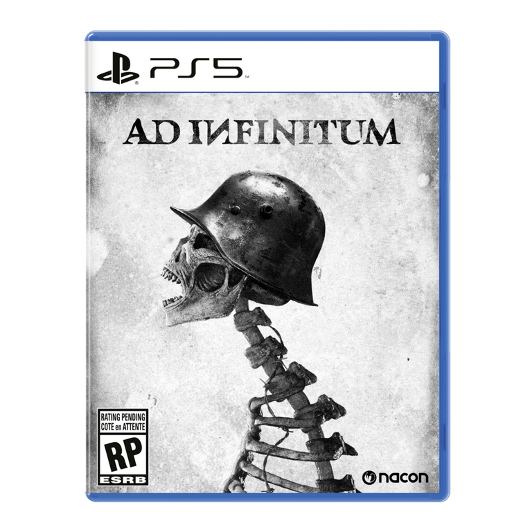 Ad Infinitum - PlayStation 5