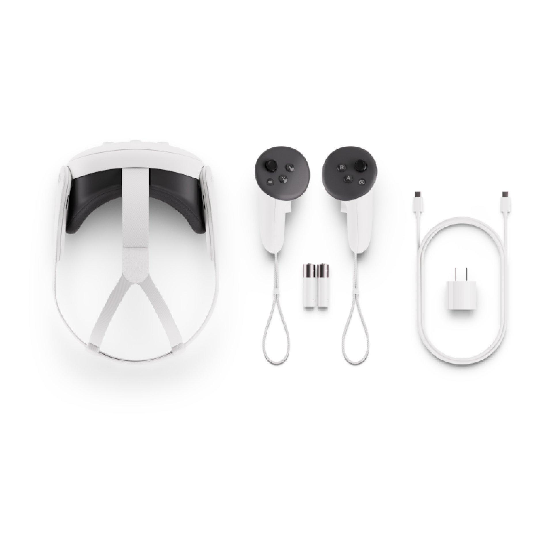 Meta Quest 3 VR bärbart headset (128 GB) - Elgiganten