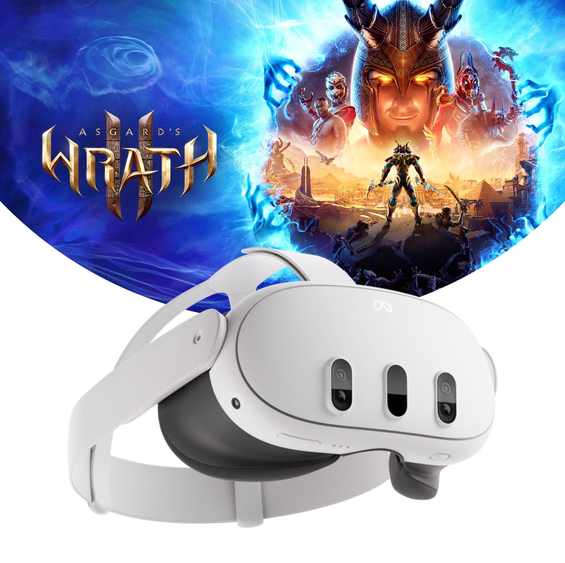 Meta Quest 3 VR Headset 128GB | GameStop