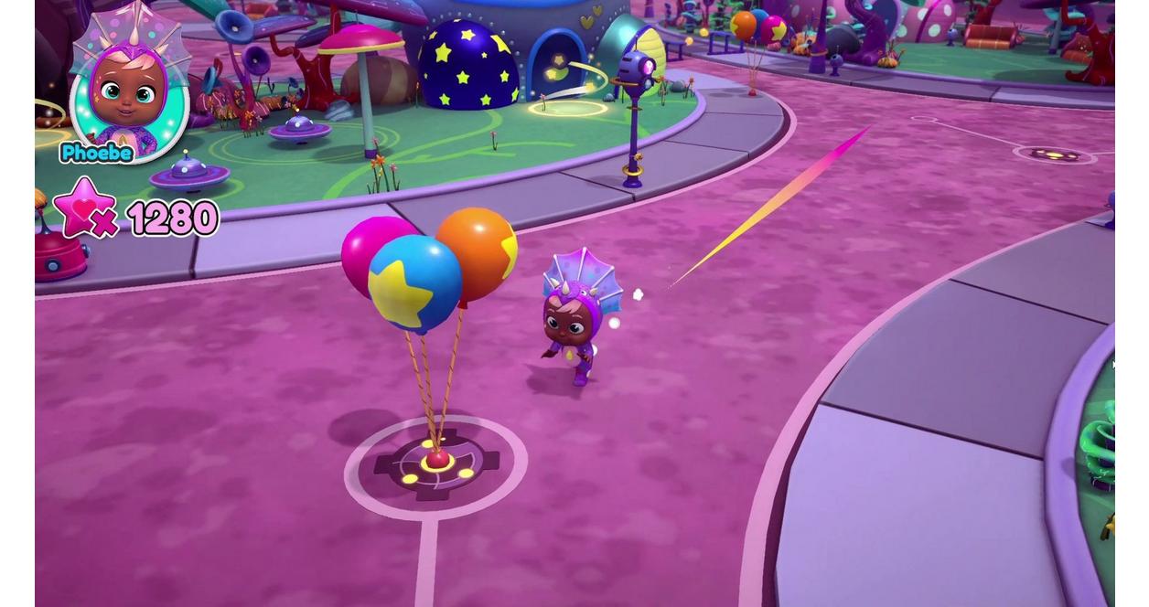 Cry Babies Magic Tears: The Big Game - PlayStation 4