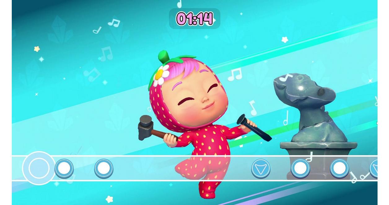 Cry Babies Magic Tears: The Big Game - PlayStation 4