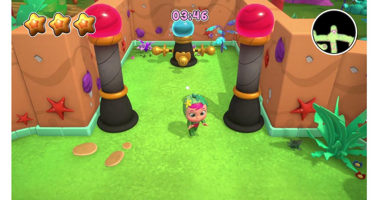 Cry Babies Magic Tears: The Big Game - PlayStation 4