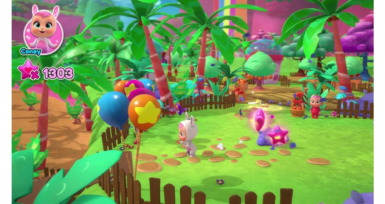 Cry Babies Magic Tears: The Big Game - PlayStation 4