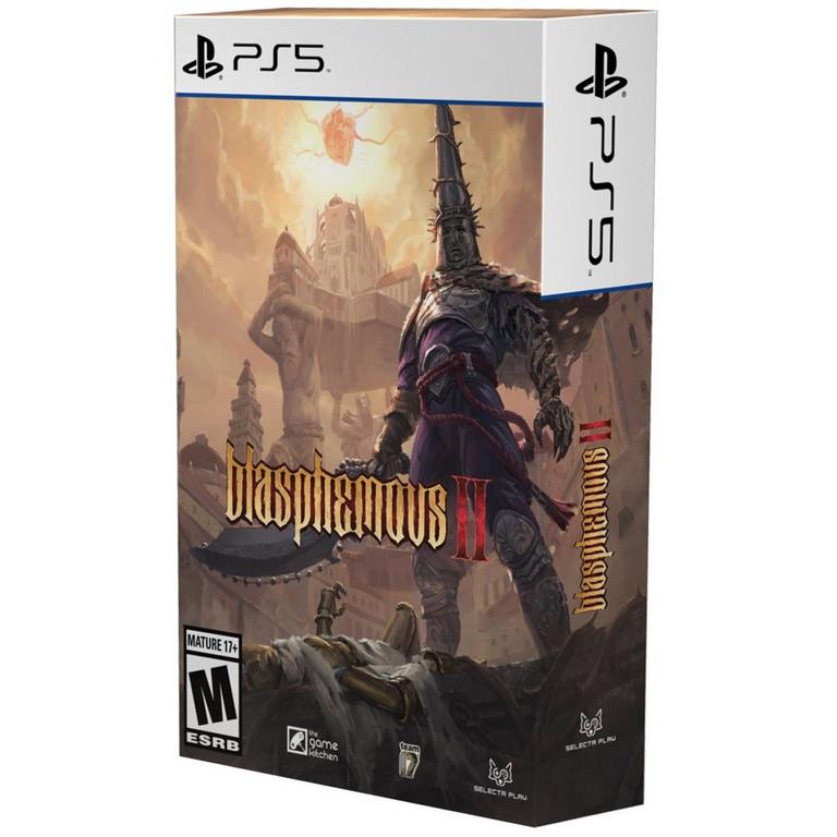 Blasphemous 2 Limited Collector's Edition - PlayStation 5