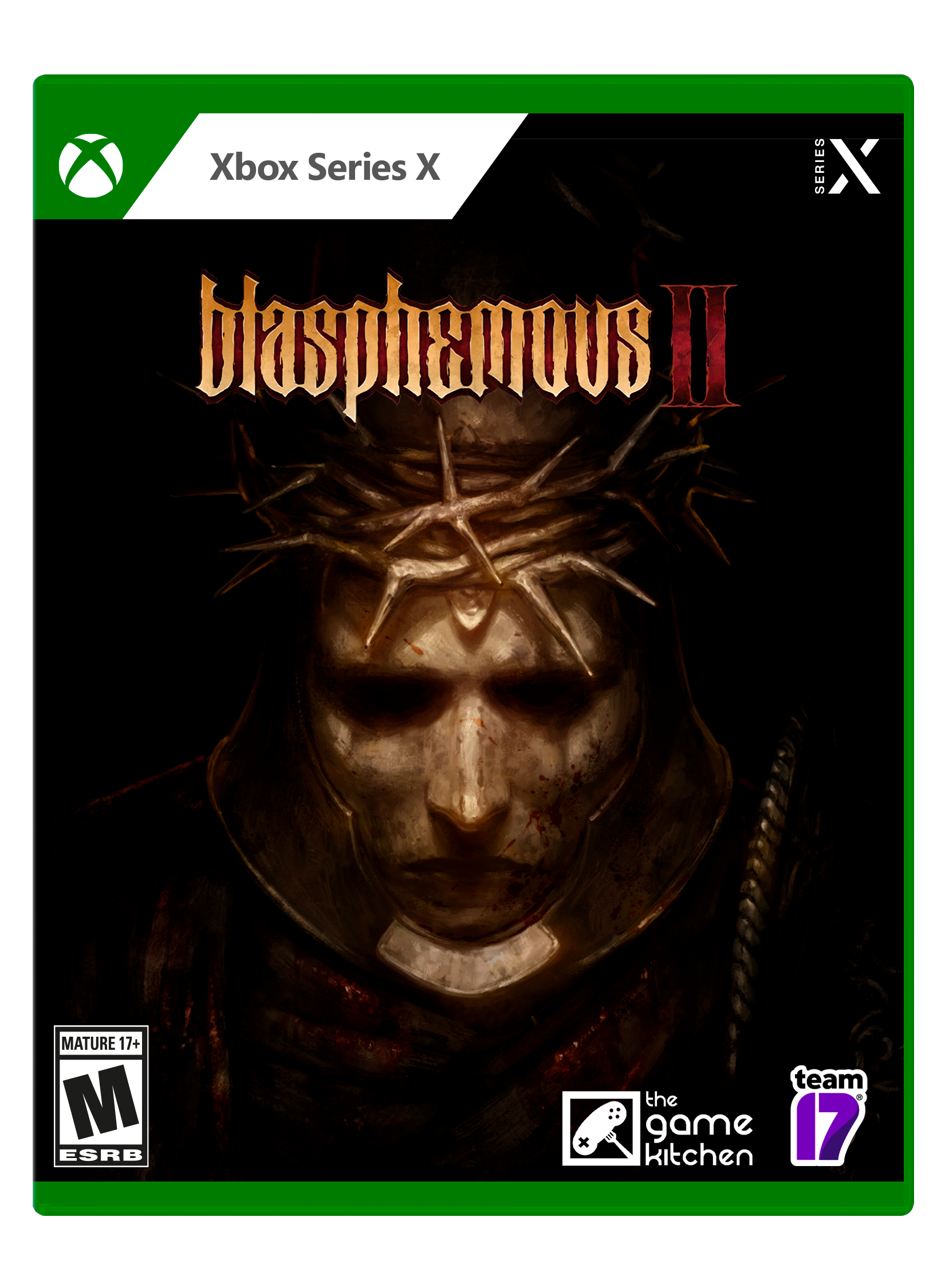 Blasphemous psn hot sale