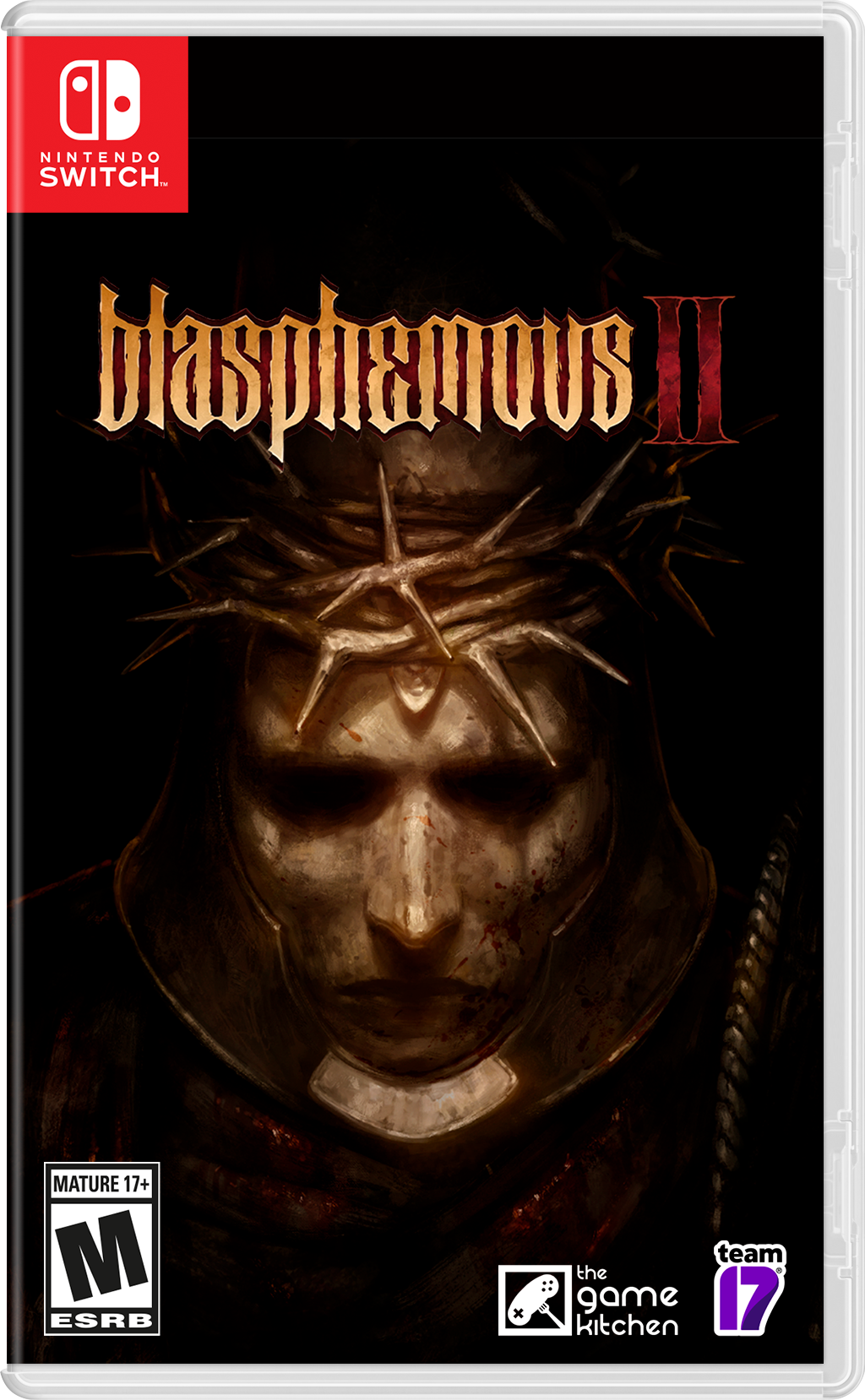 Nintendo Switch Game Deals - Blasphemous - Deluxe Edition - Games