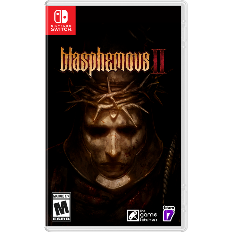 Blasphemous II - ニンテンドースイッチ Blasphemous 2 | Nintendo Switch games | Games | Nintendo UK