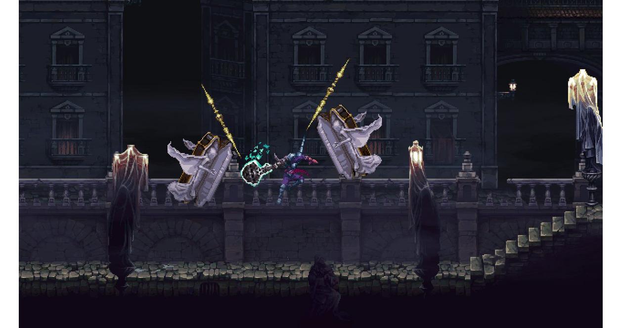 Blasphemous II - ニンテンドースイッチ Amazon.com: Blasphemous 2 - Nintendo Switch : Video Games