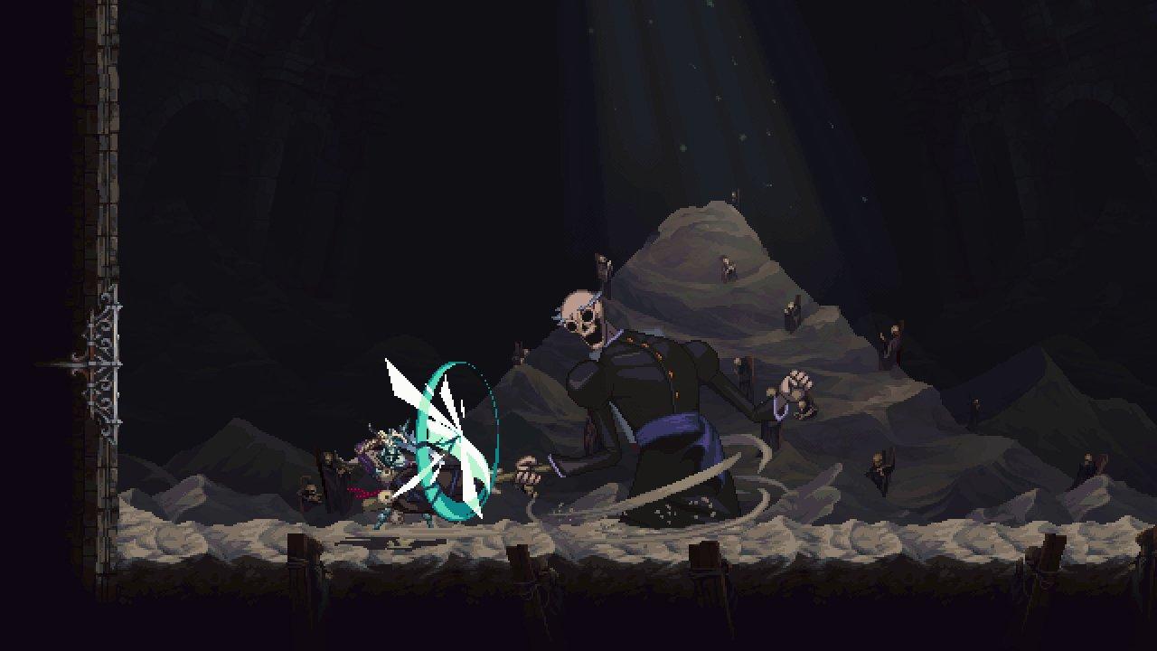 Blasphemous 2, Nintendo Switch