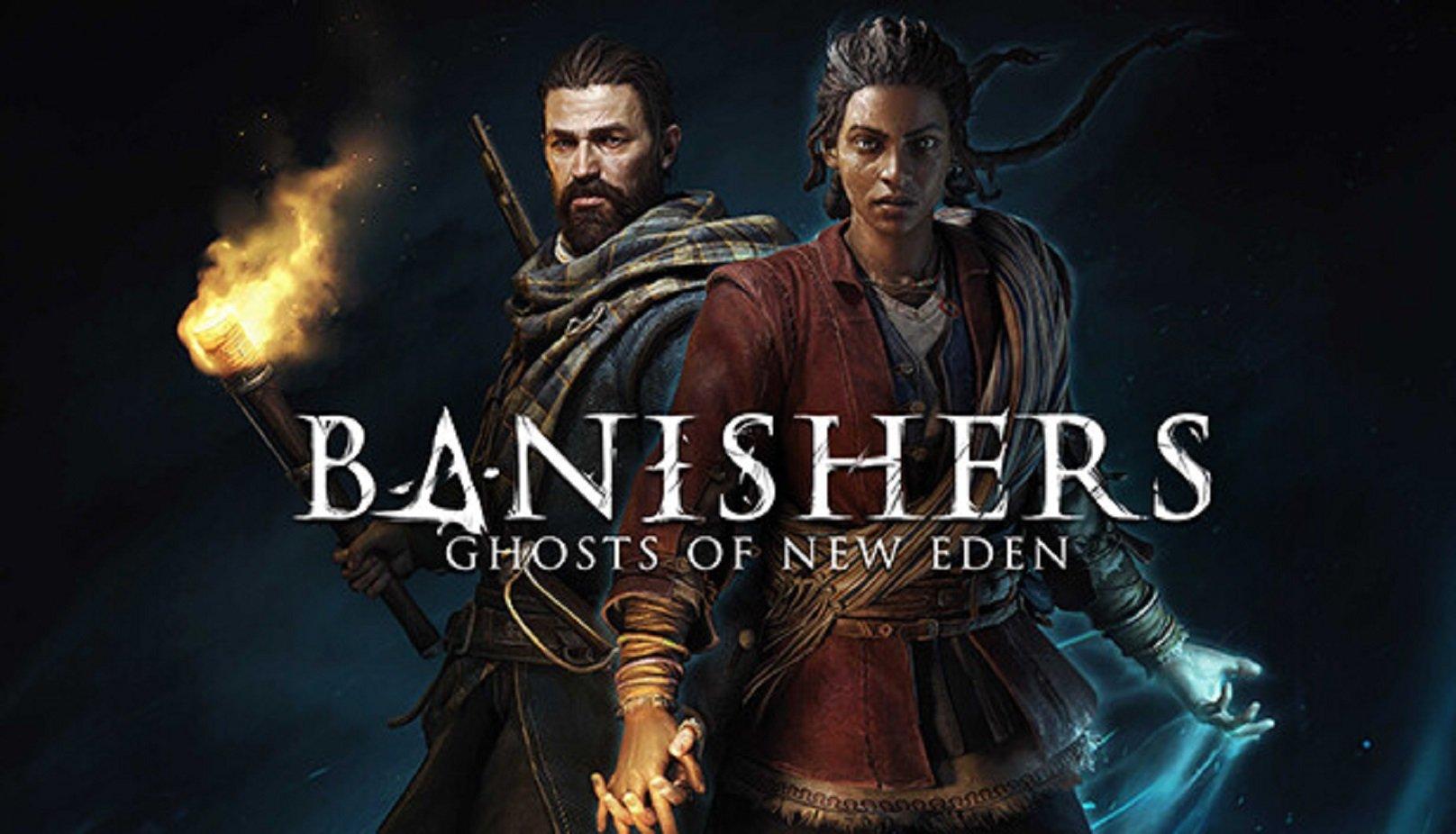 Amazon.com: Banishers: Ghosts of Eden (PS5) : Ps5 Banishers