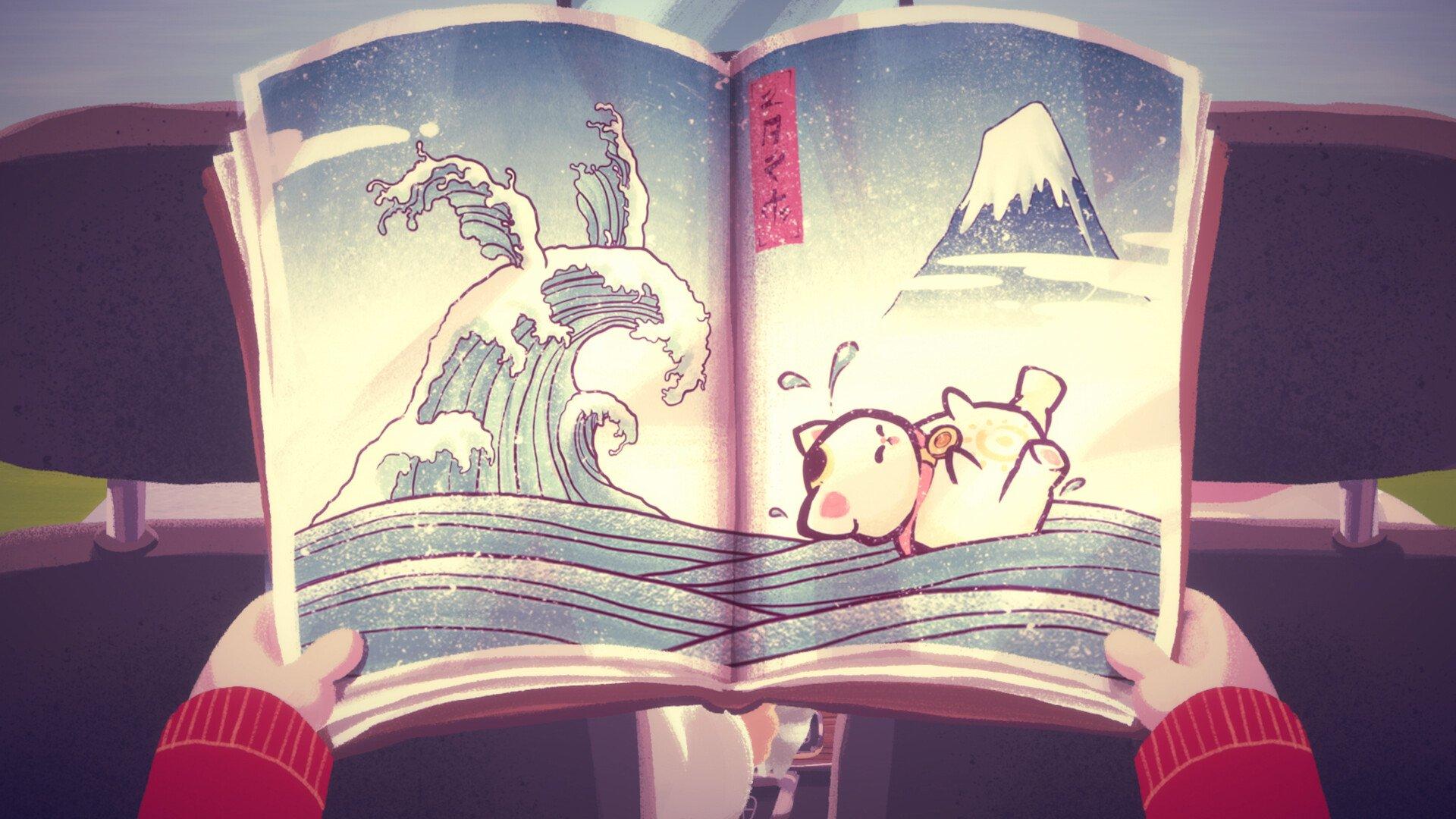 Mineko's Night Market - Nintendo Switch