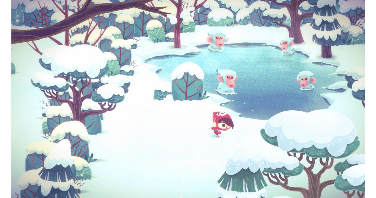 Mineko's Night Market - PlayStation 5