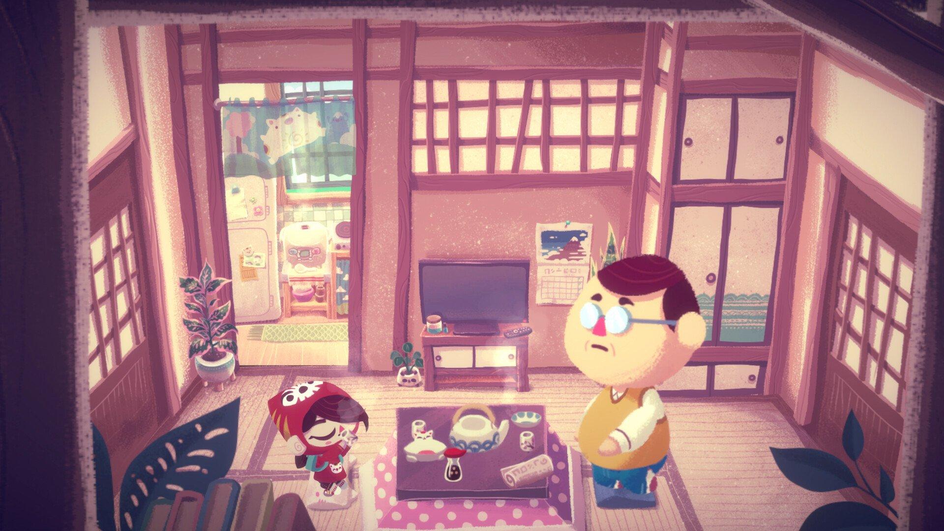 Mineko s Night Market PS5 PlayStation 5 GameStop