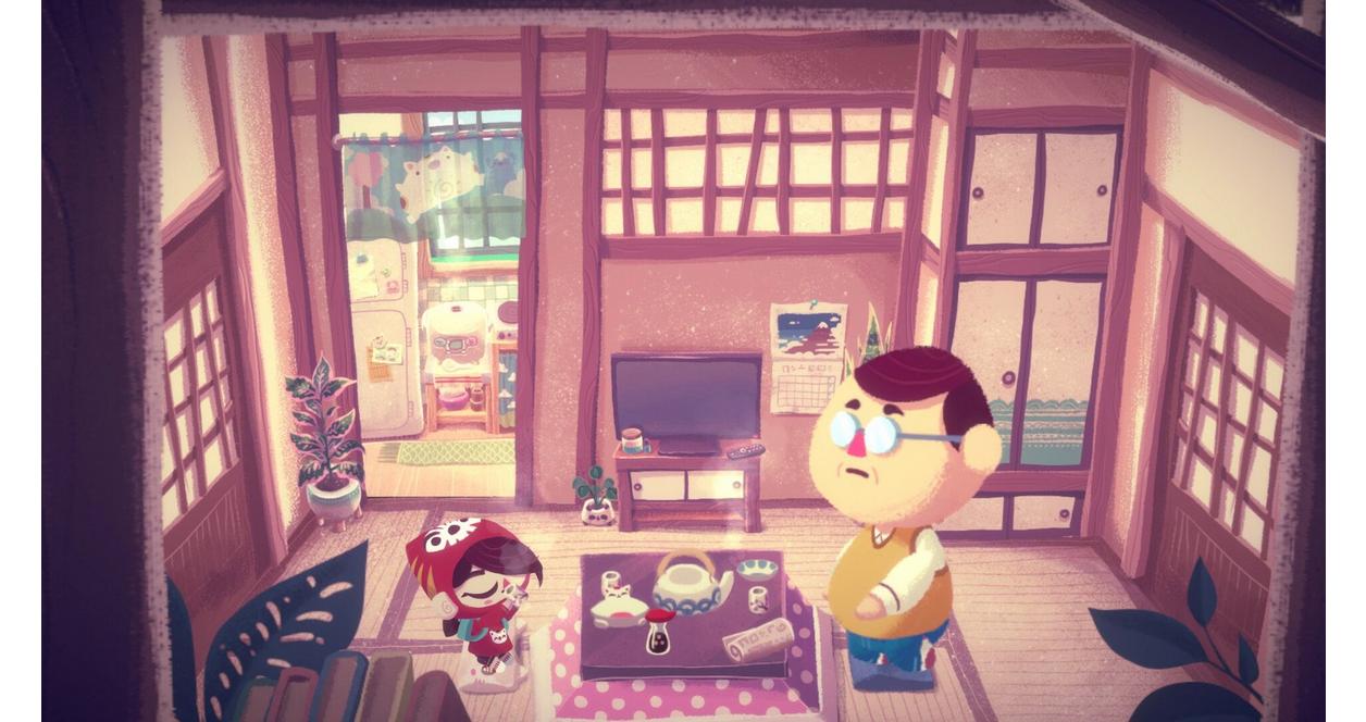Mineko's Night Market - PlayStation 5