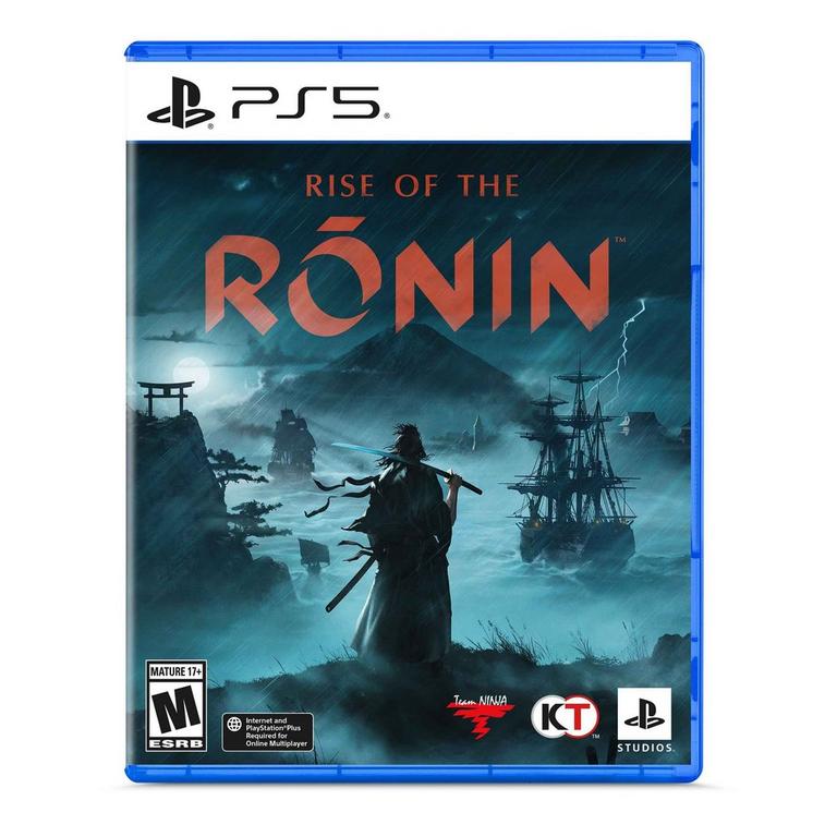 Koei Tecmo Games - Rise of the Ronin ライブオブローニン　状態良好 Rise of the Ronin - KOEI TECMO AMERICA