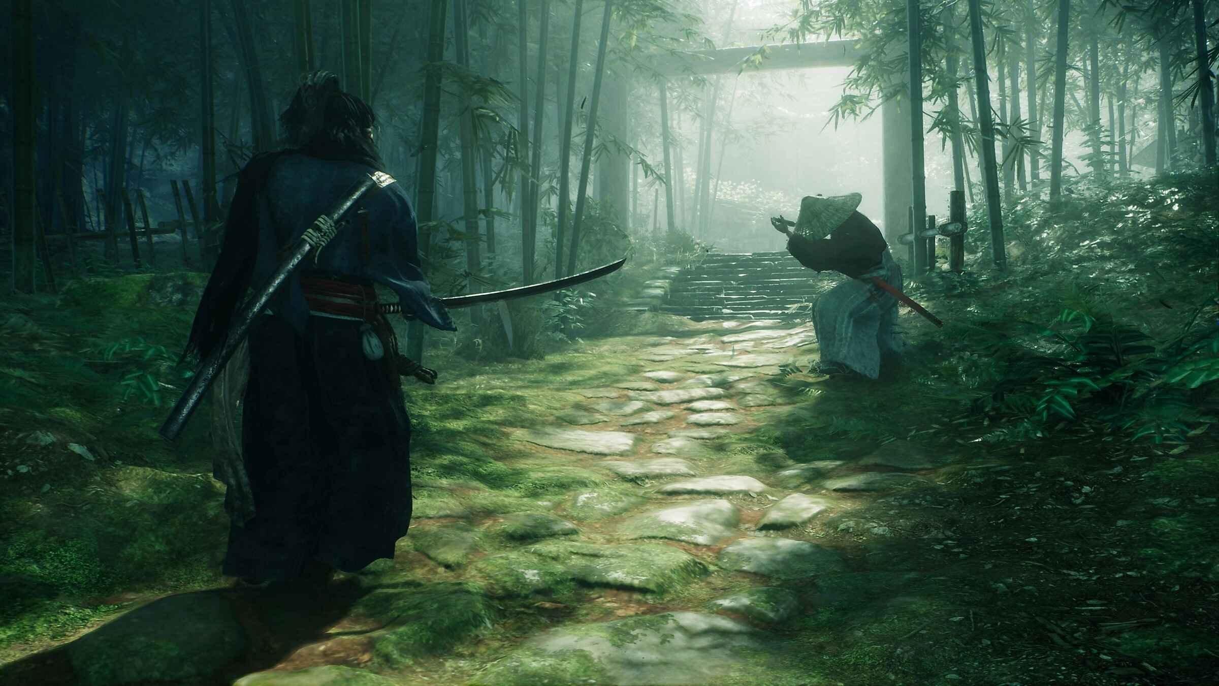 Rise of the Ronin - PlayStation 5 | Sony Interactive Entertainment 