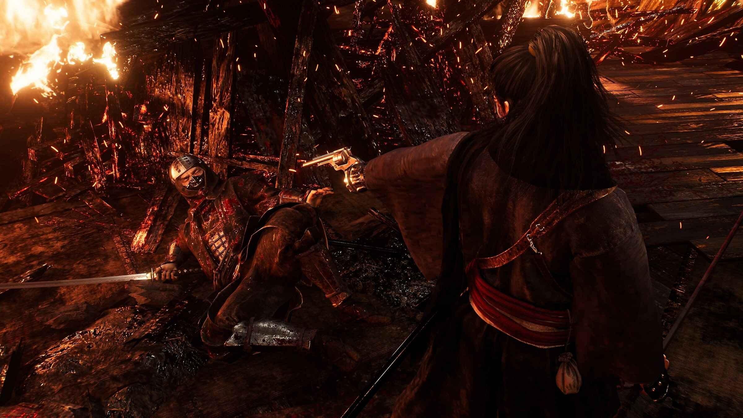 Rise of the Ronin - PlayStation 5 | Sony Interactive Entertainment