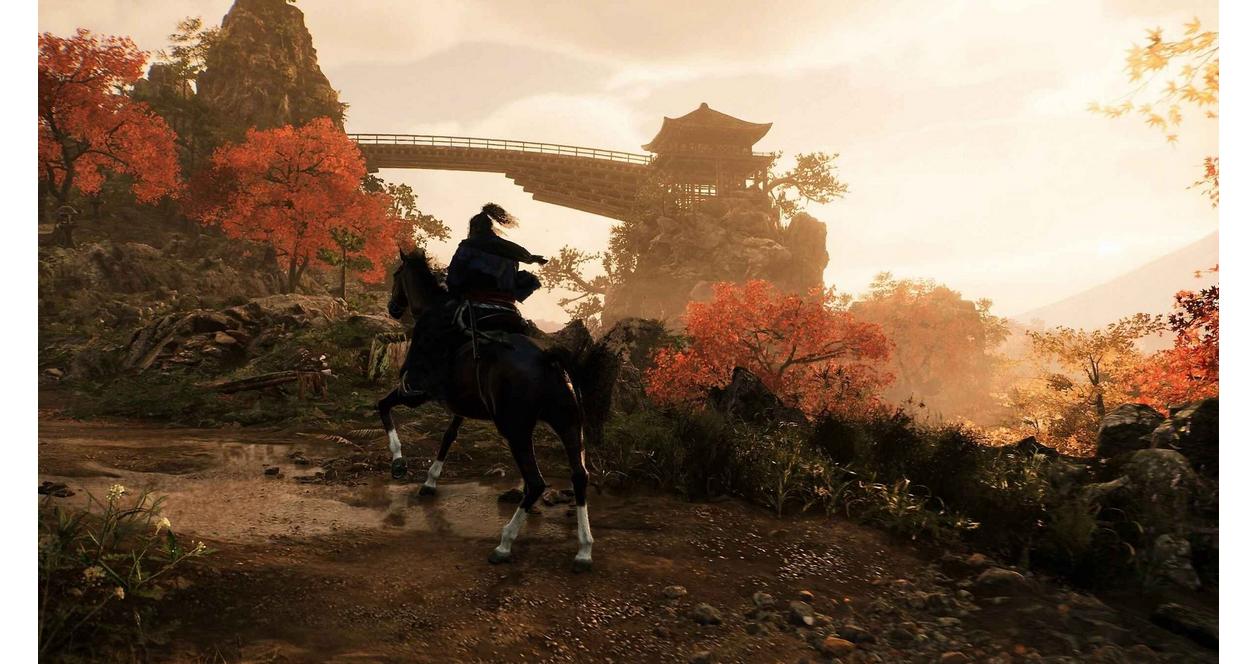PlayStation - Rise of the Ronin Z version 「かつまた」 Rise of the Ronin (Multi-Language) [Z Version] for PlayStation 5