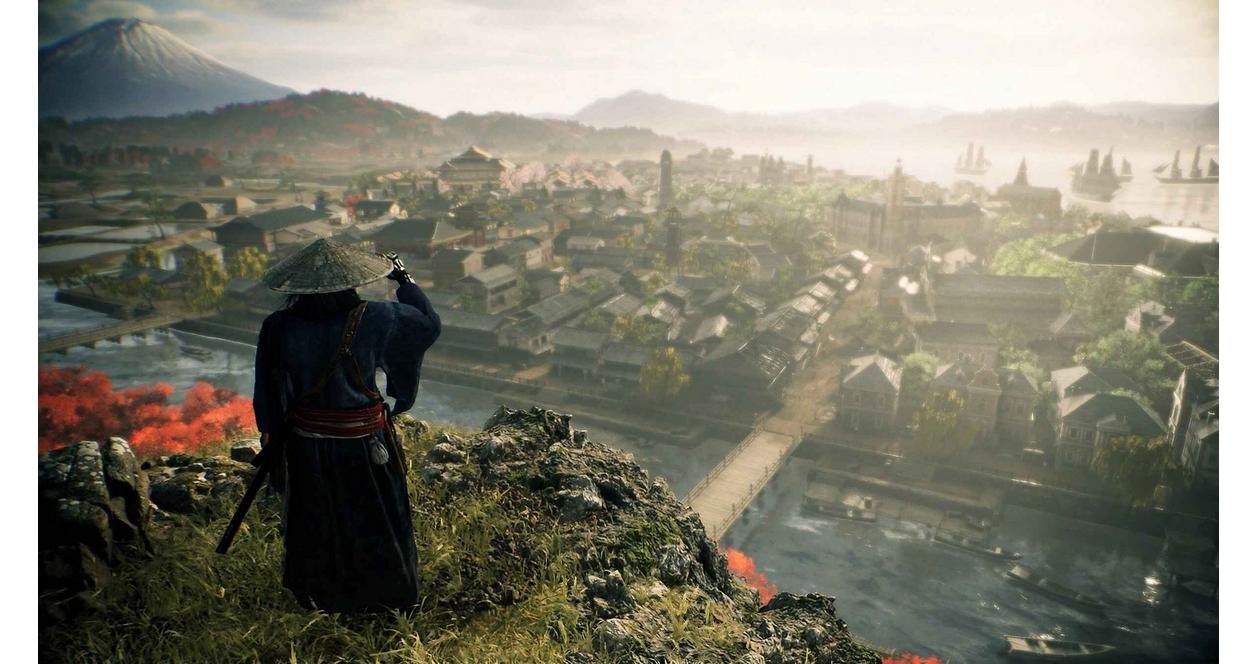 Rise of the Ronin - PlayStation 5 | Koei Tecmo | GameStop