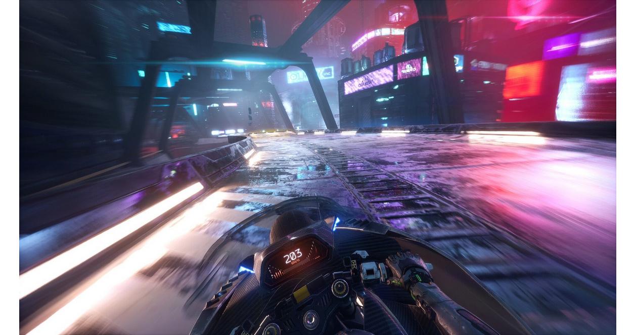 Ghostrunner 2 - PlayStation 5