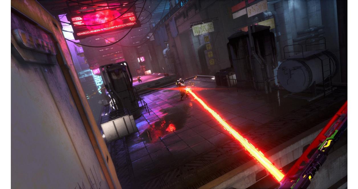 Ghostrunner 2 - PlayStation 5