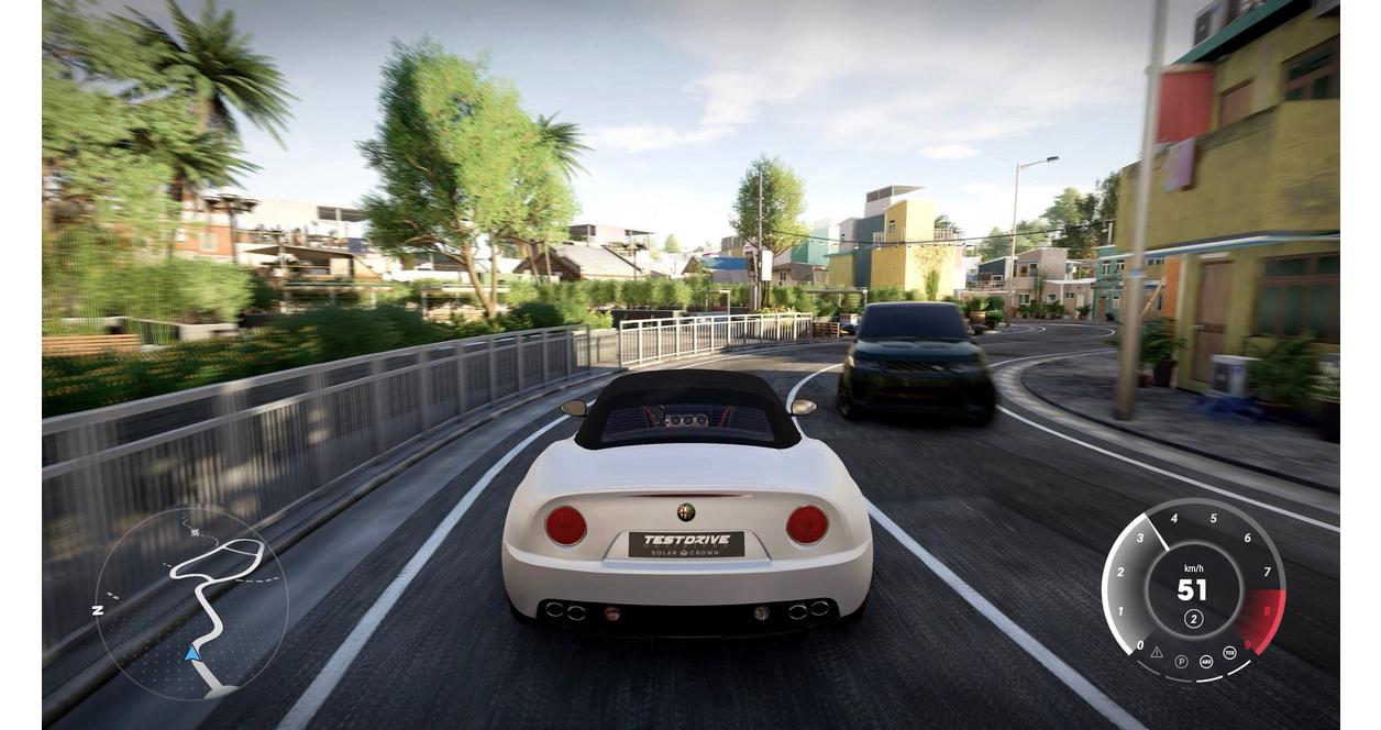 Test Drive Unlimited: Solar Crown - Xbox Series X