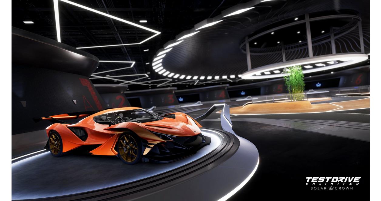 Test Drive Unlimited: Solar Crown - Xbox Series X