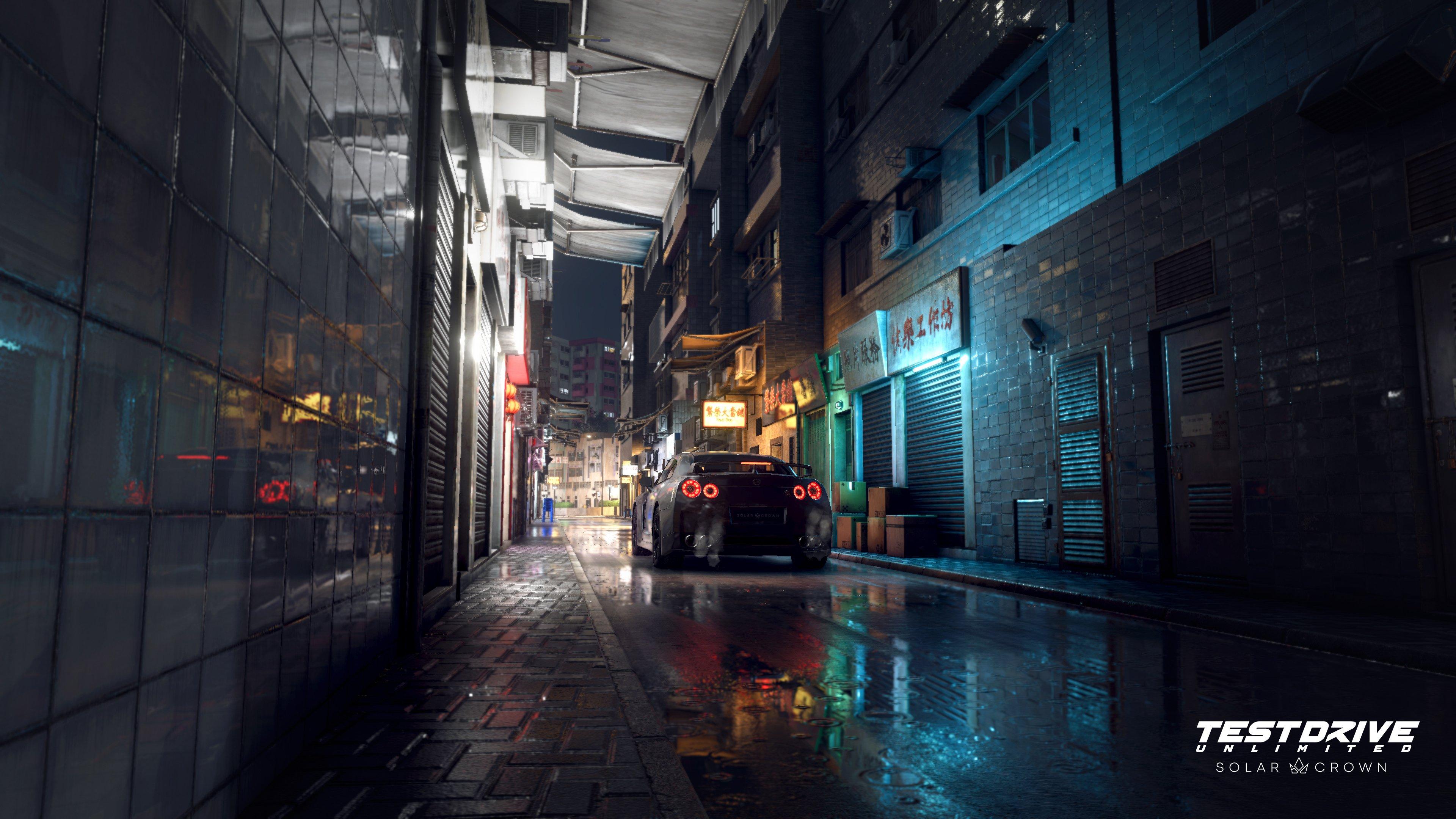 Test Drive Unlimited: Solar Crown - Xbox Series X