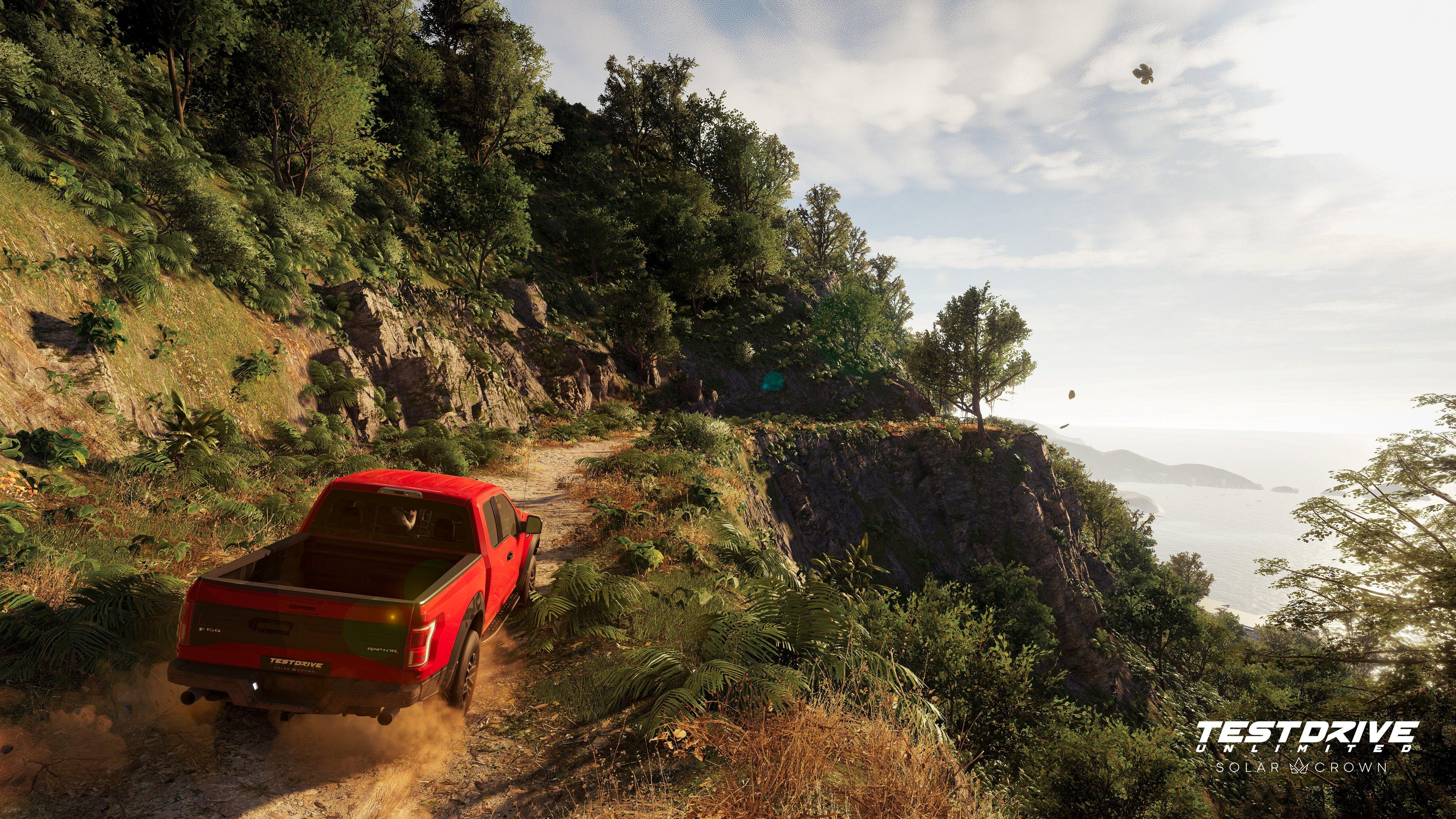 Test Drive Unlimited: Solar Crown - Xbox Series X