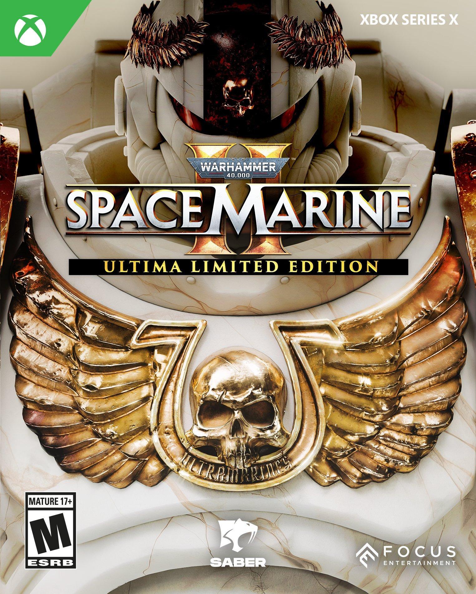 Warhammer 40,000: Space Marine 2 Ultima Limited