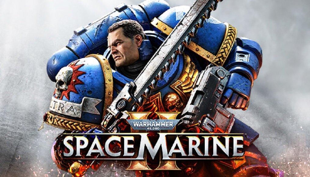 Amazon.com: Warhammer 40,000: Space Marine 2 - PlayStation 5