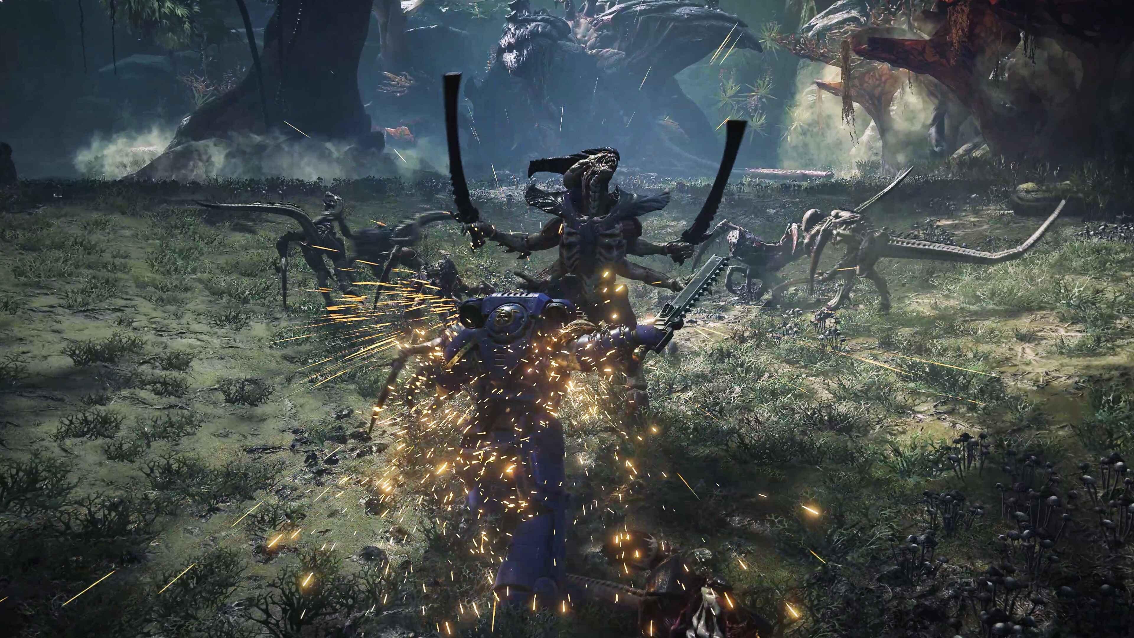 Warhammer 40,000: Space Marine 2 - Ultima Limited Edition - PlayStation 5