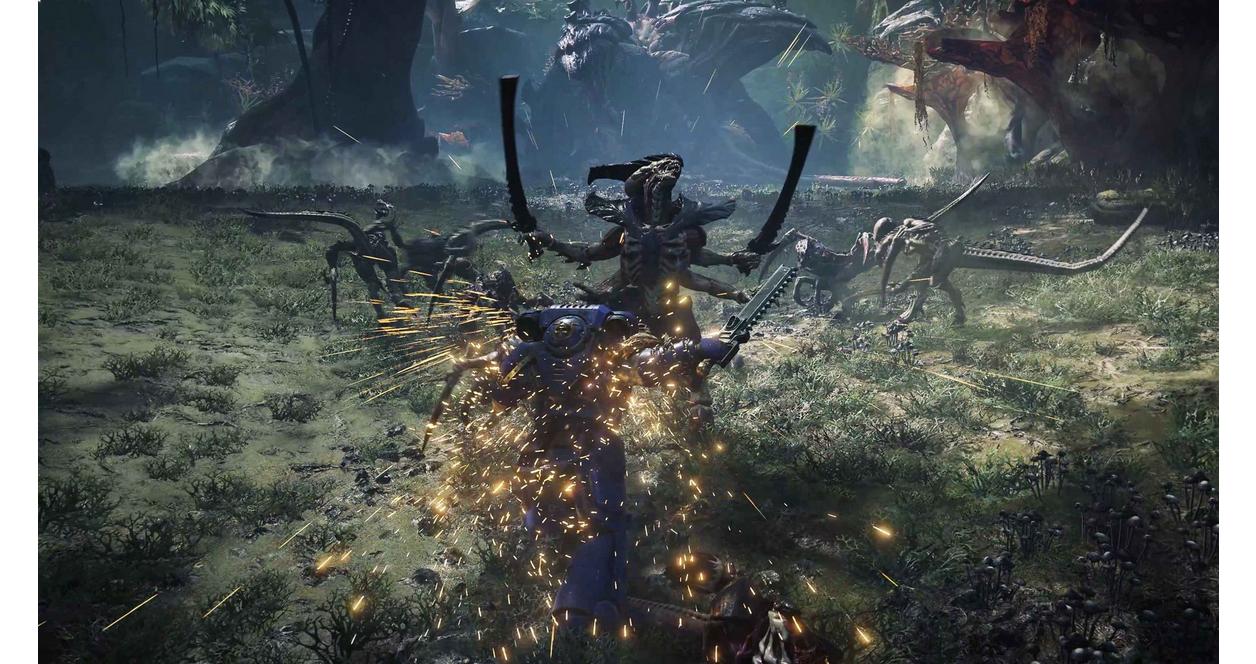 Warhammer 40,000: Space Marine 2 - PlayStation 5