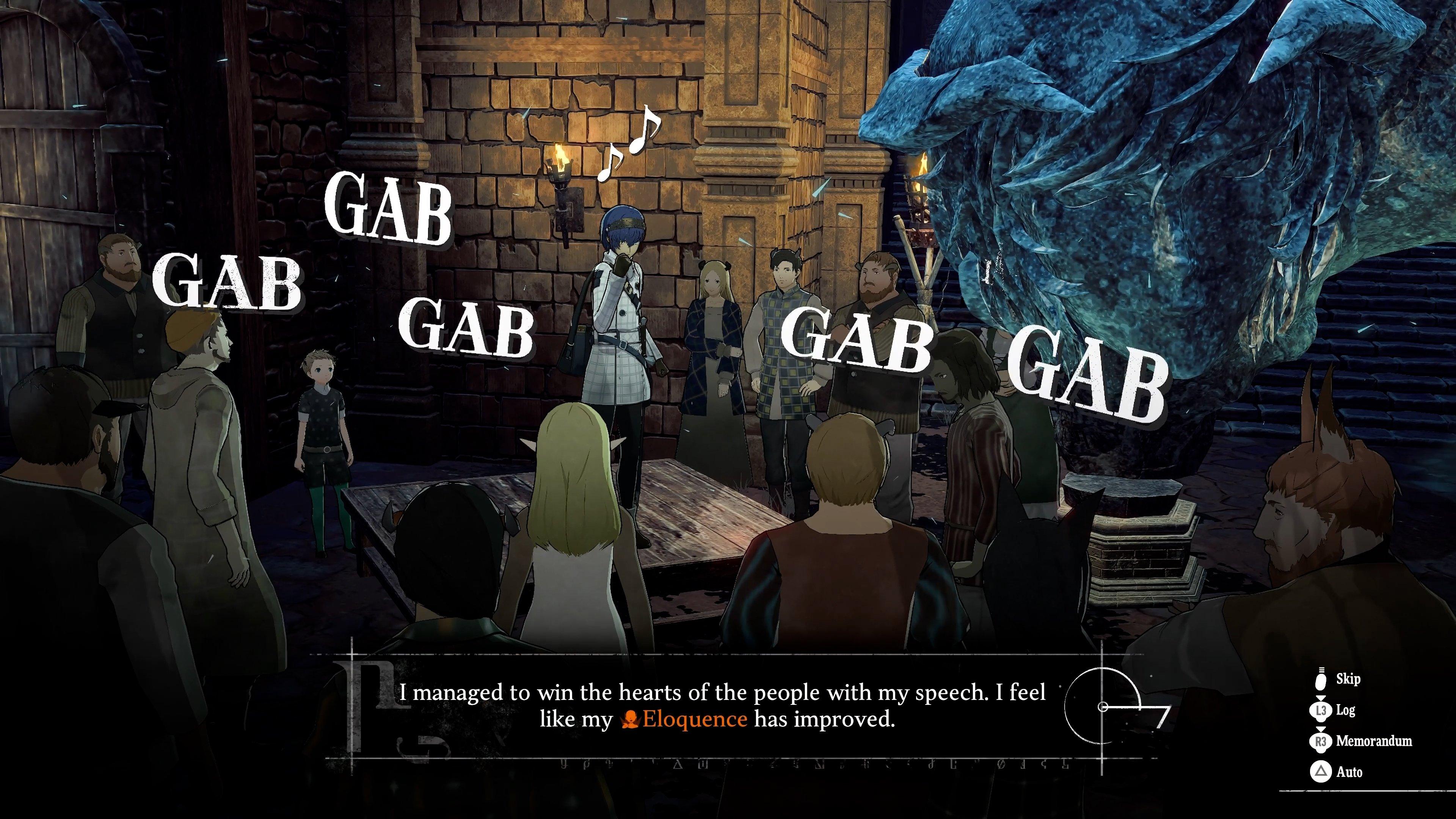 Metaphor: ReFantazio Launch Edition -PlayStation 5