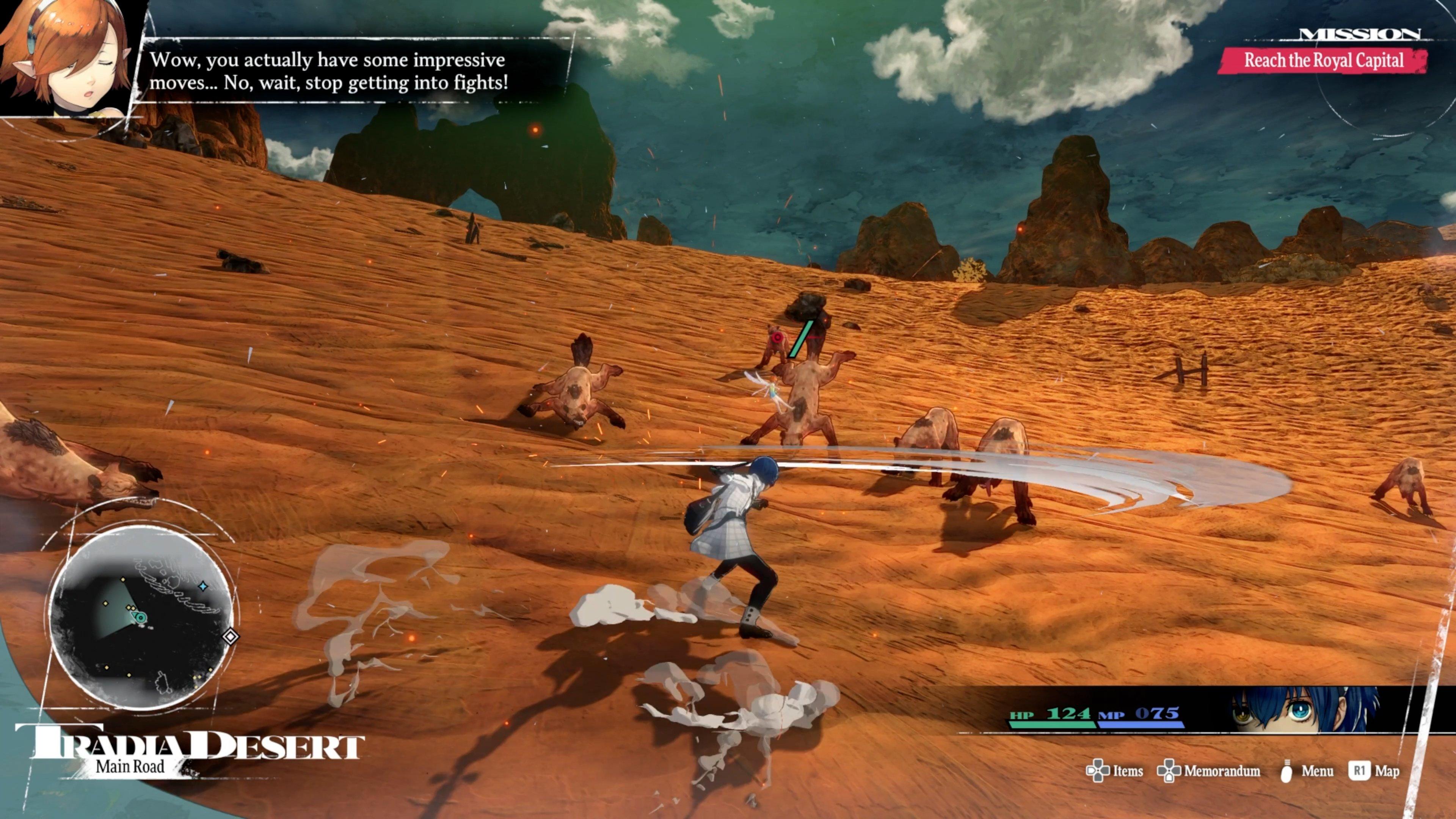 Metaphor: ReFantazio Launch Edition -PlayStation 5