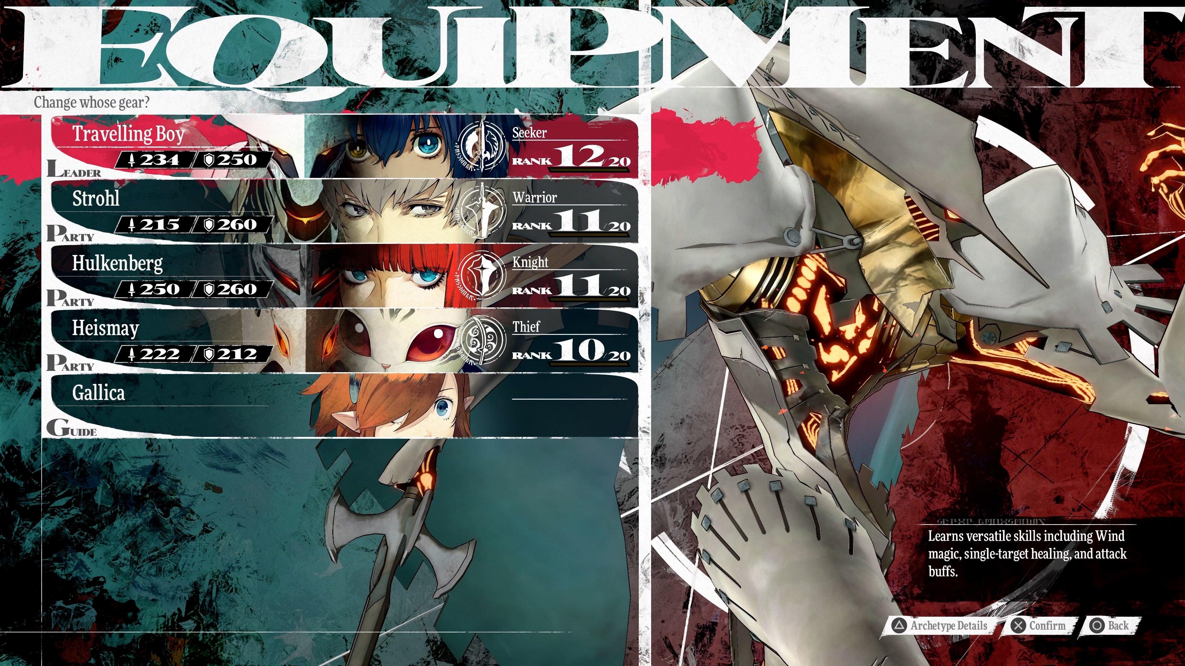 Metaphor: ReFantazio Launch Edition -PlayStation 5