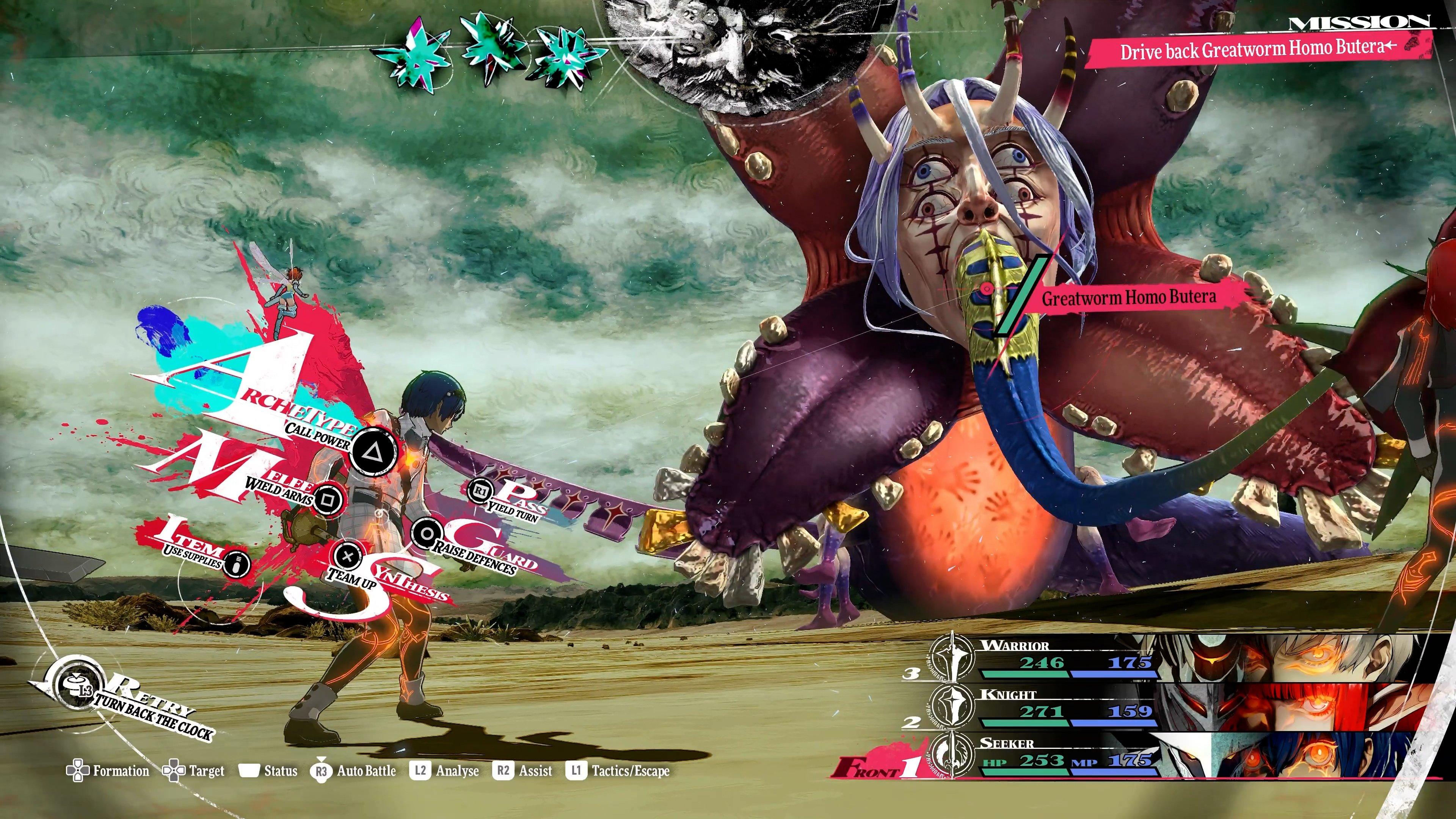 Metaphor: ReFantazio Launch Edition -PlayStation 5