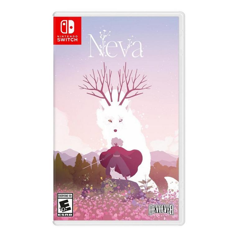 【新品】NEVA 限定版（NEVA DEVOLVER DELUXE） Amazon.com: Neva: Devolver Deluxe - PlayStation 5 : Video Games