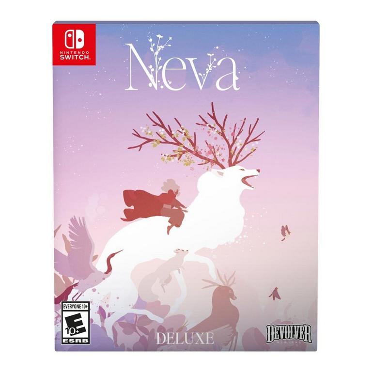 Nintendo Switch Neva Devolver Deluxe Edition Switch Neva Deluxe Edition - Nintendo Switch | GameStop