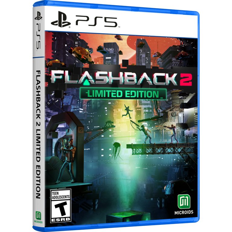 Flashback 2: Limited Edition - PlayStation 5