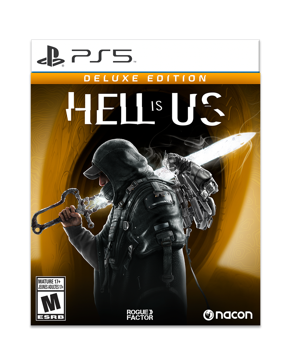 Hell is Us Deluxe - PlayStation 5