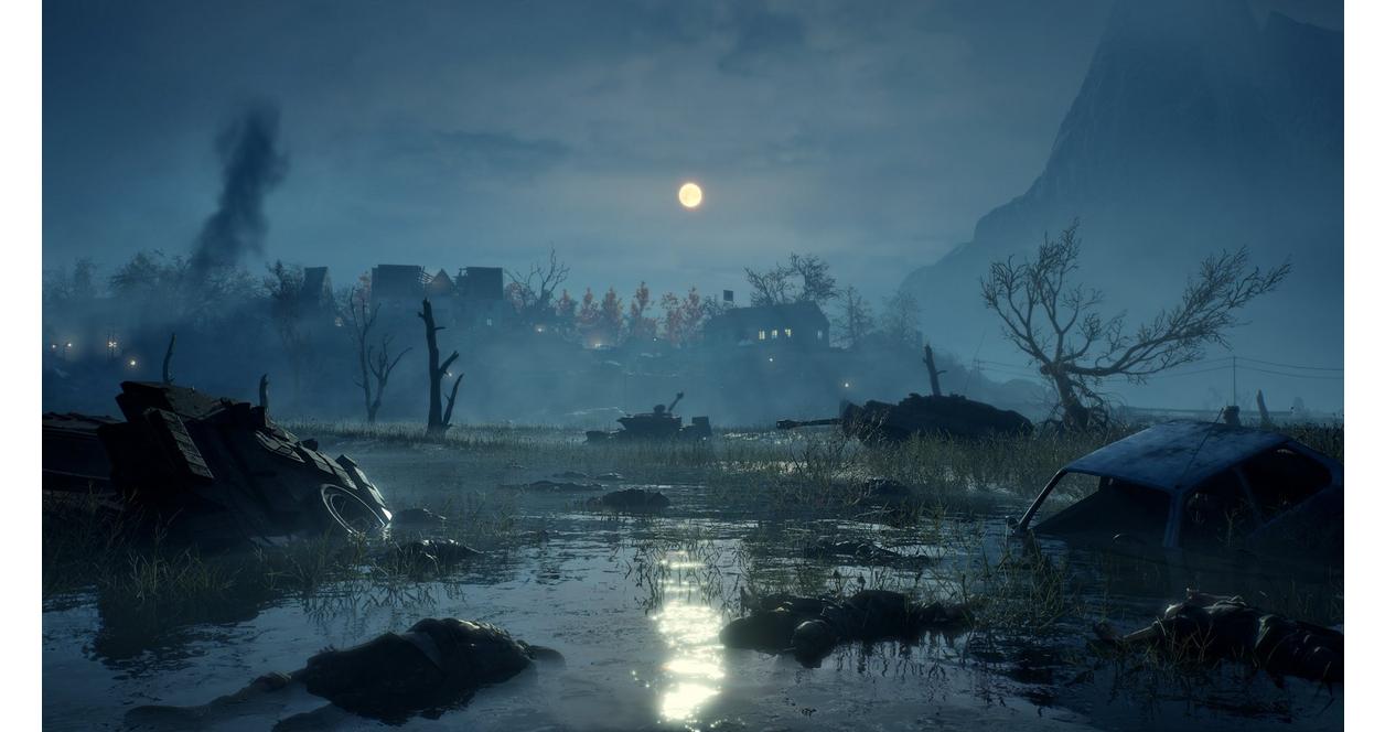 Hell is Us - Xbox Series X